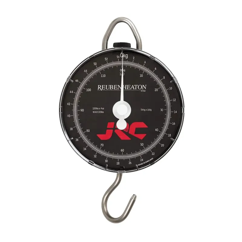 Reuben Heaton 120lb Scale Waage Expresní Doručení